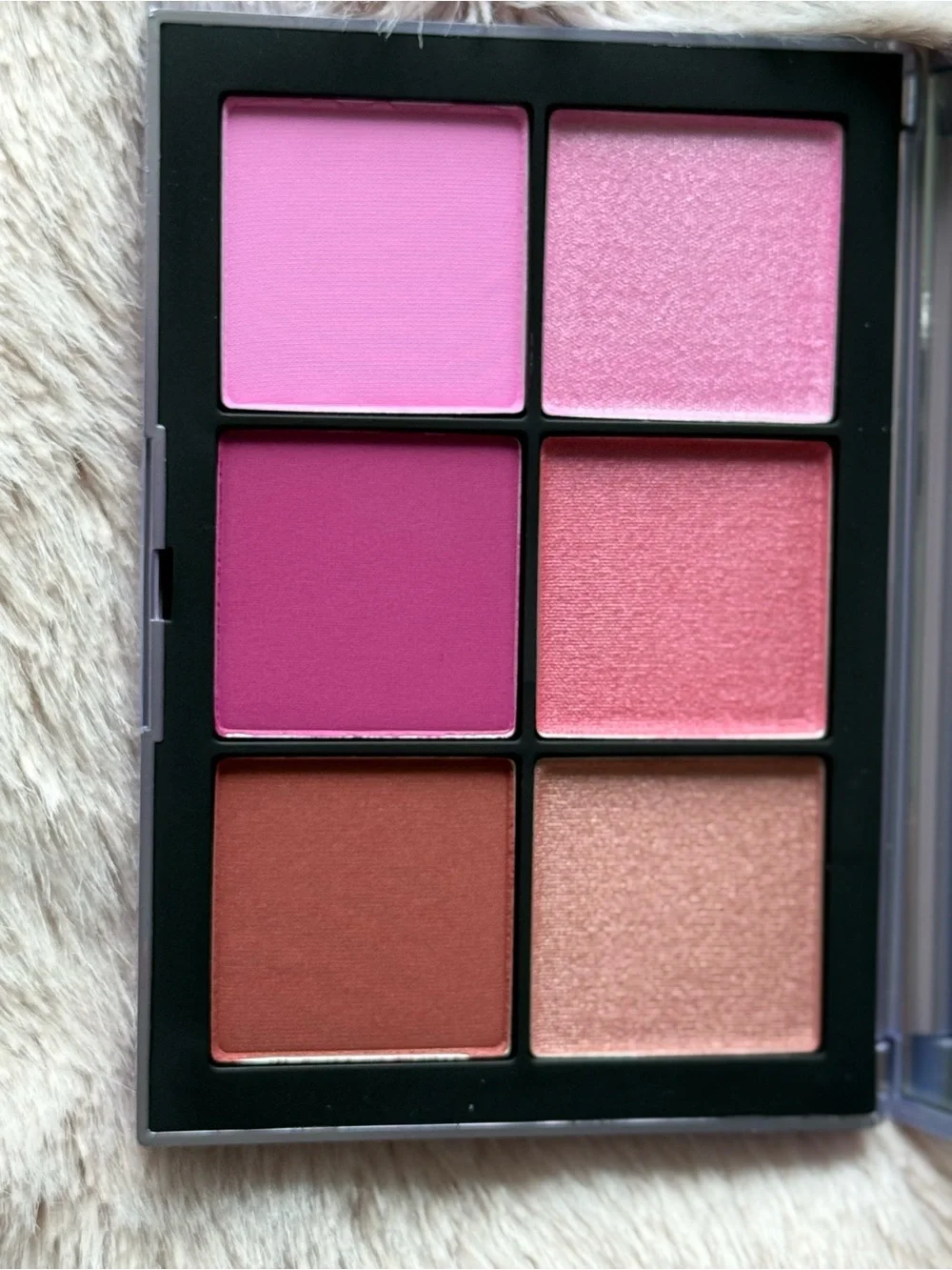NARS Face Palette + Laura Mercier Mini Setting Powder & Primer Bundle.